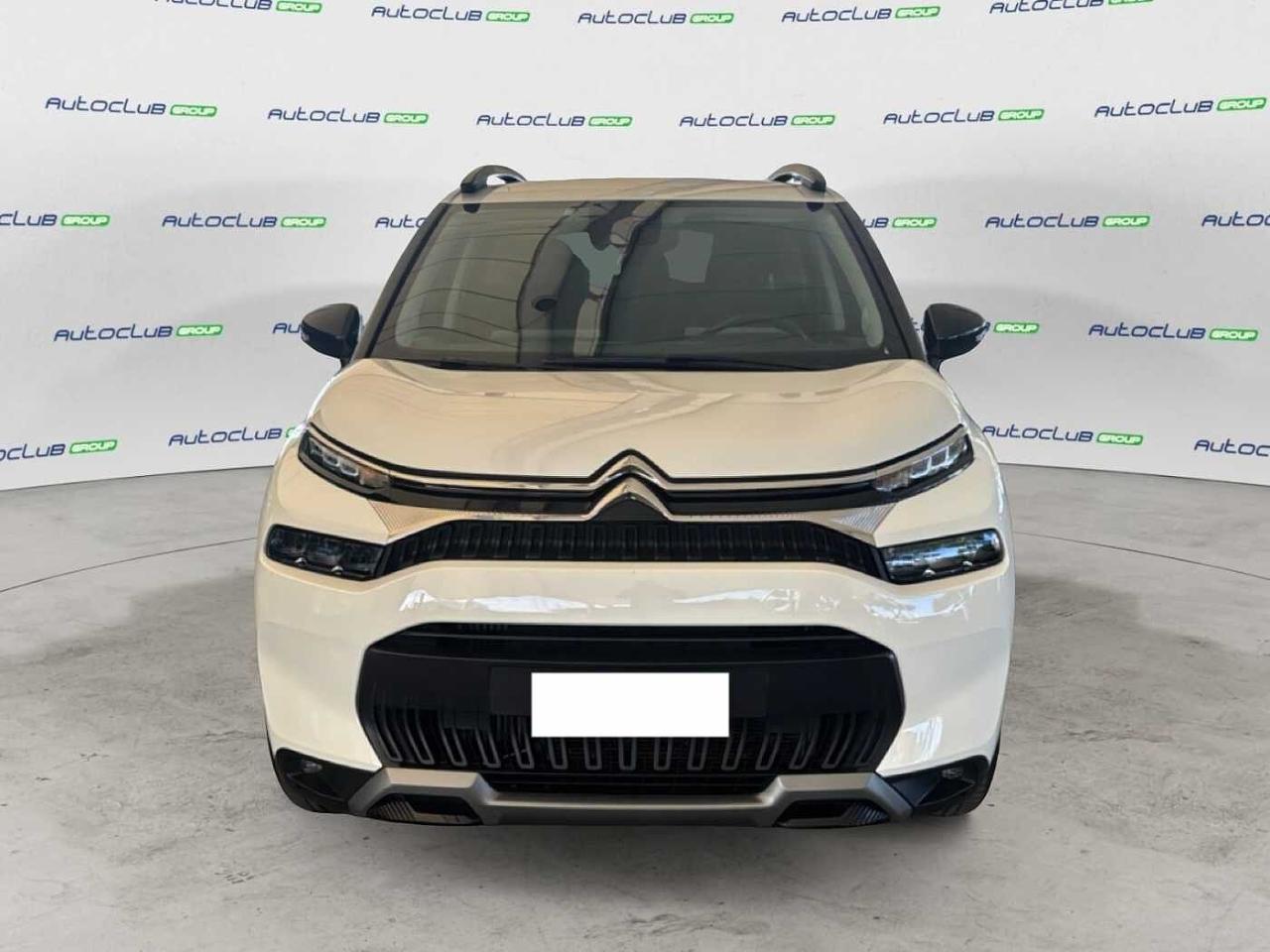 Citroën Citroën C3 Aircross usata 11