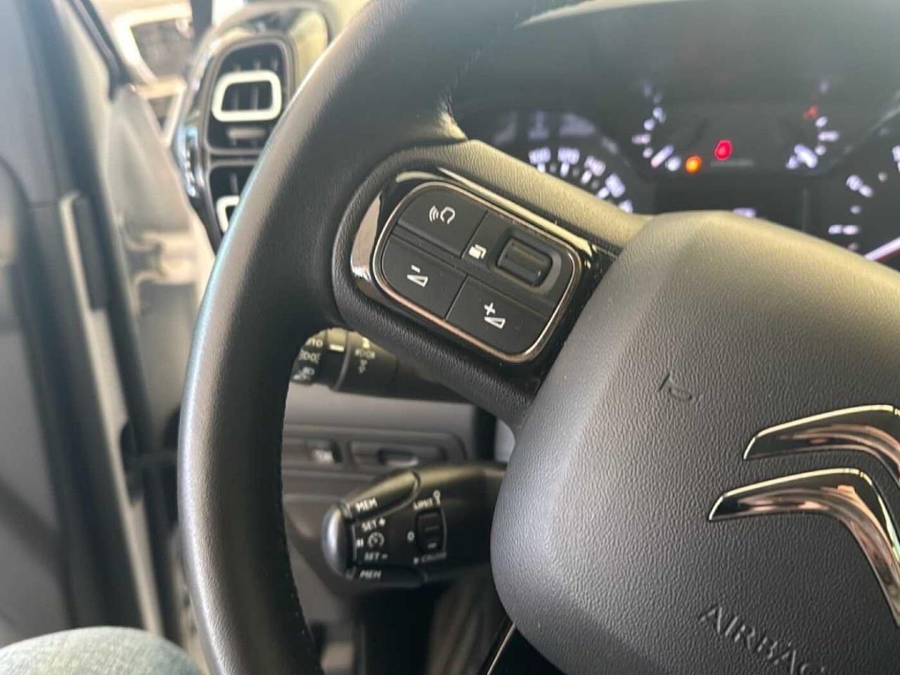 Citroën Citroën C3 Aircross usata 12