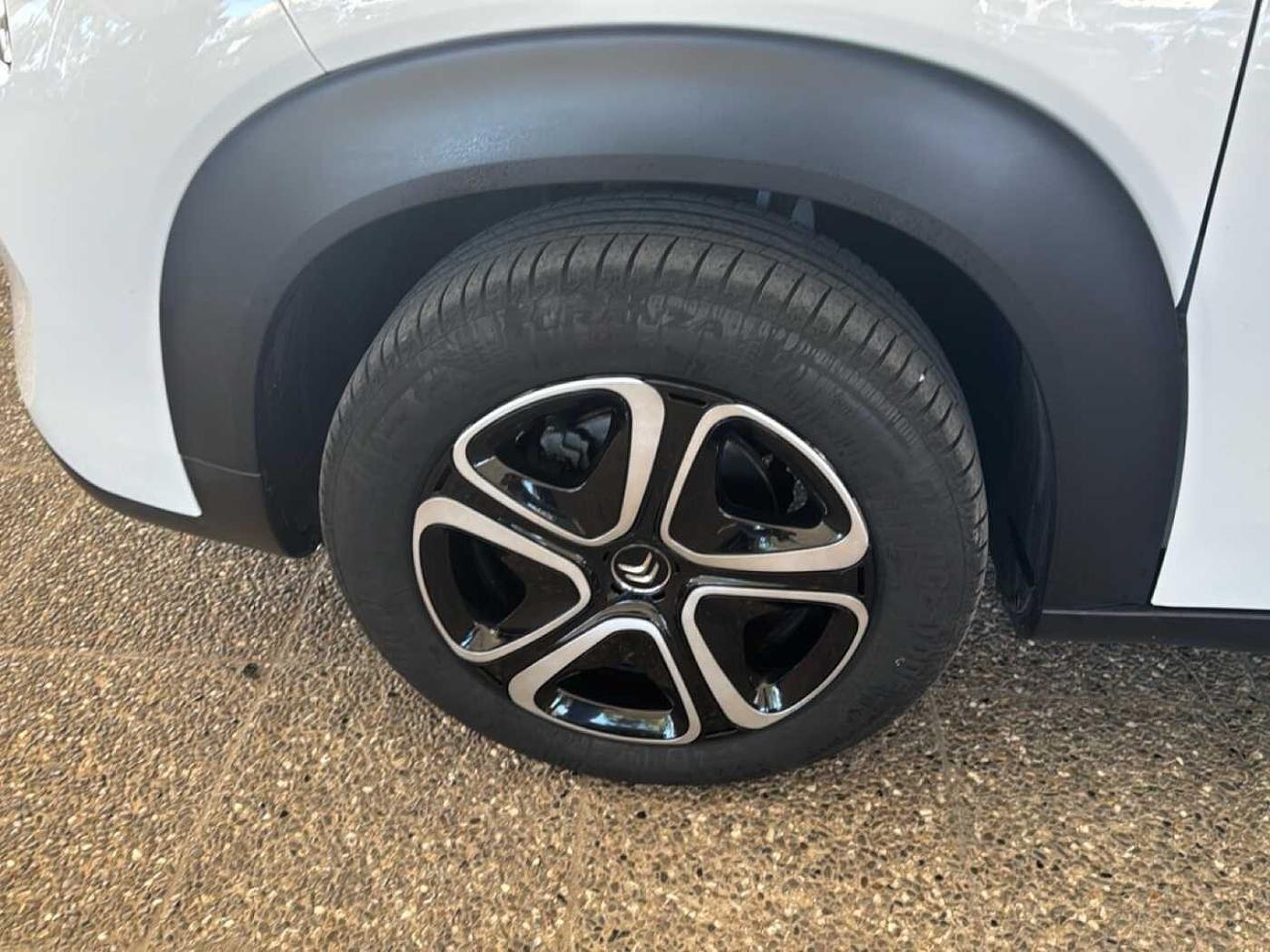 Citroën Citroën C3 Aircross usata 15