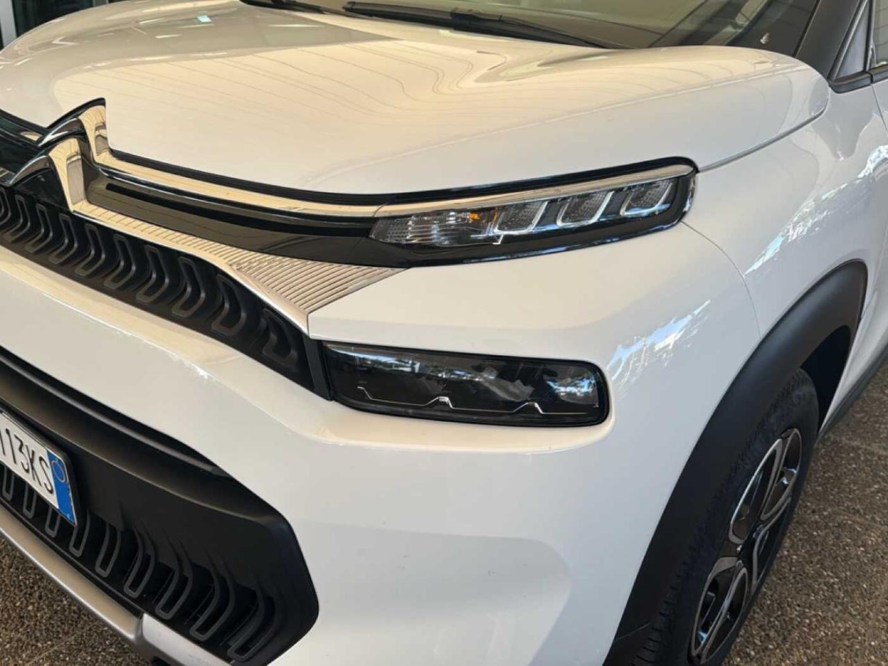 Citroën Citroën C3 Aircross usata 16