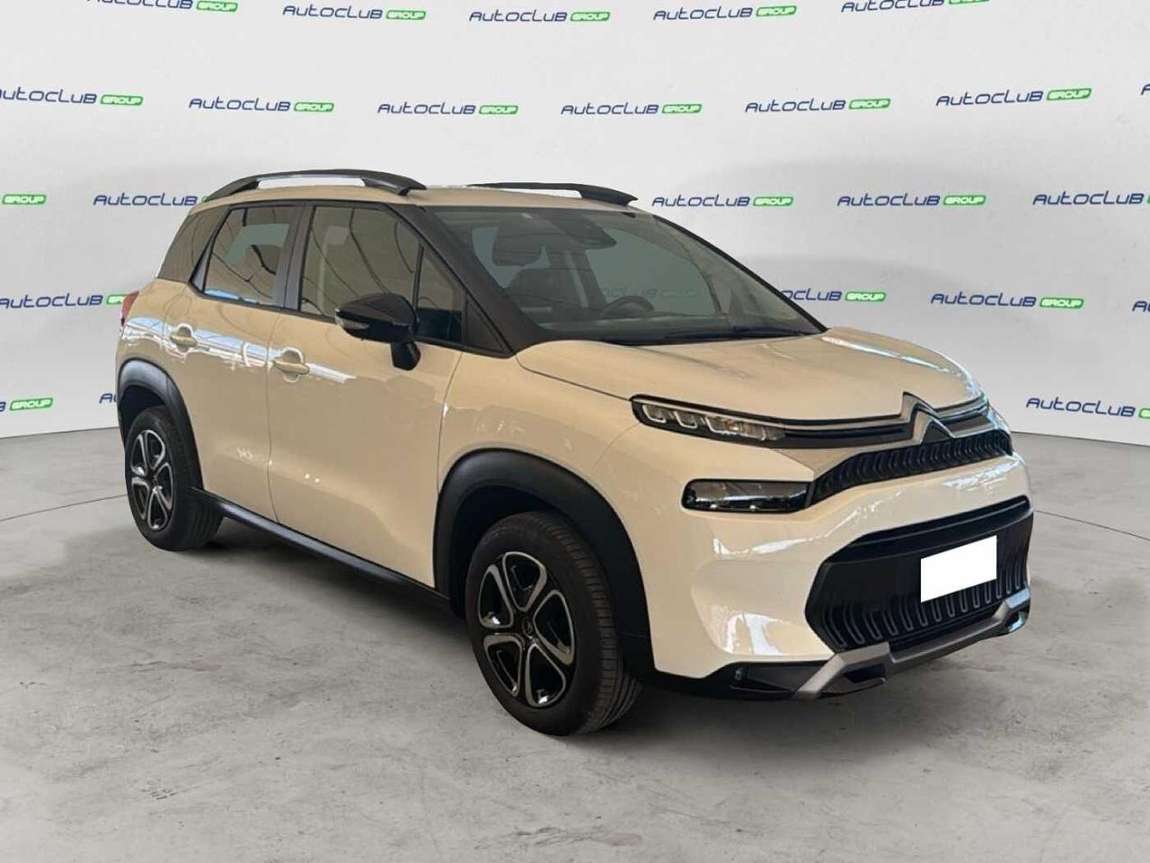 Citroën Citroën C3 Aircross usata 17