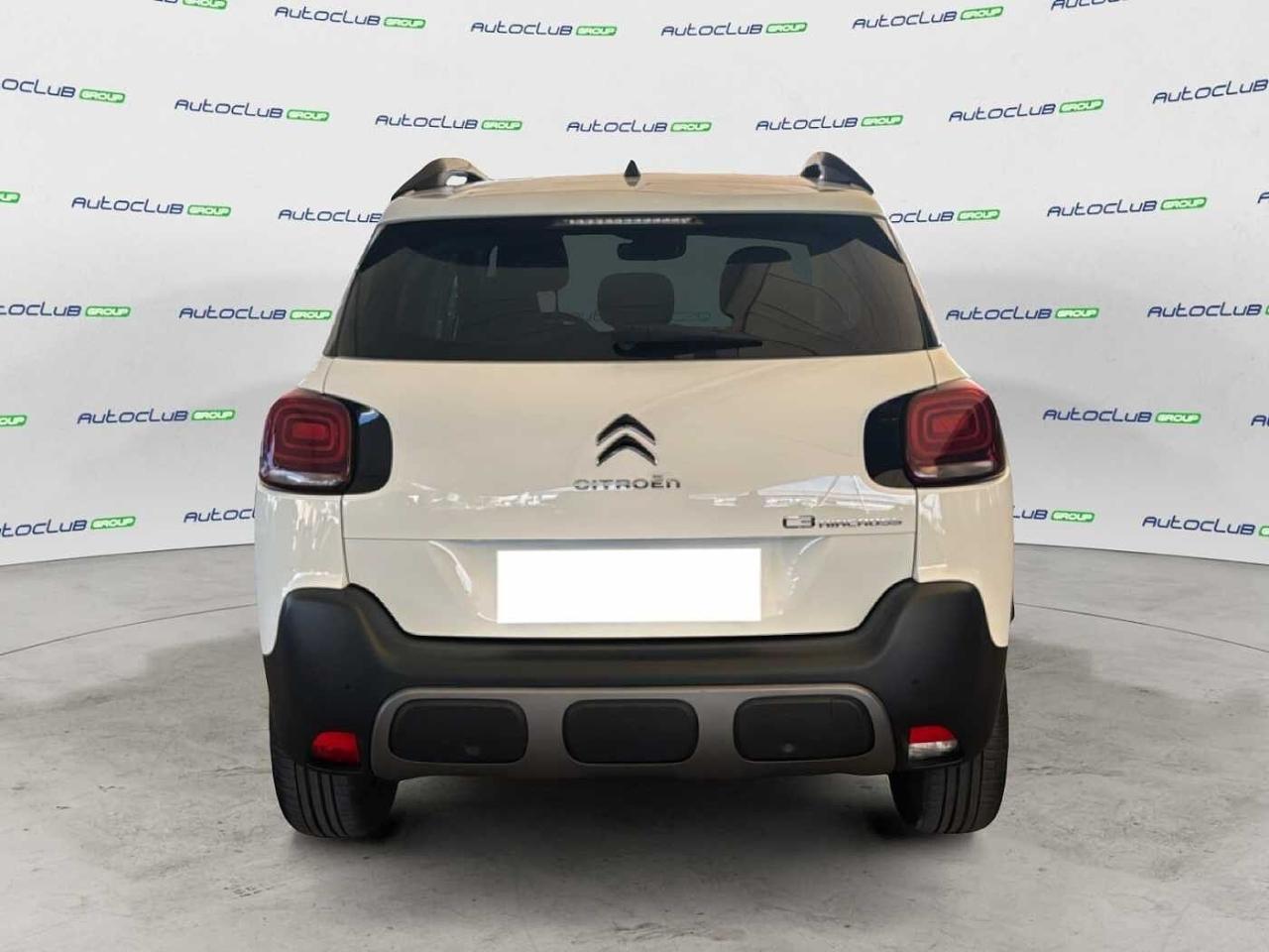 Citroën Citroën C3 Aircross usata 19
