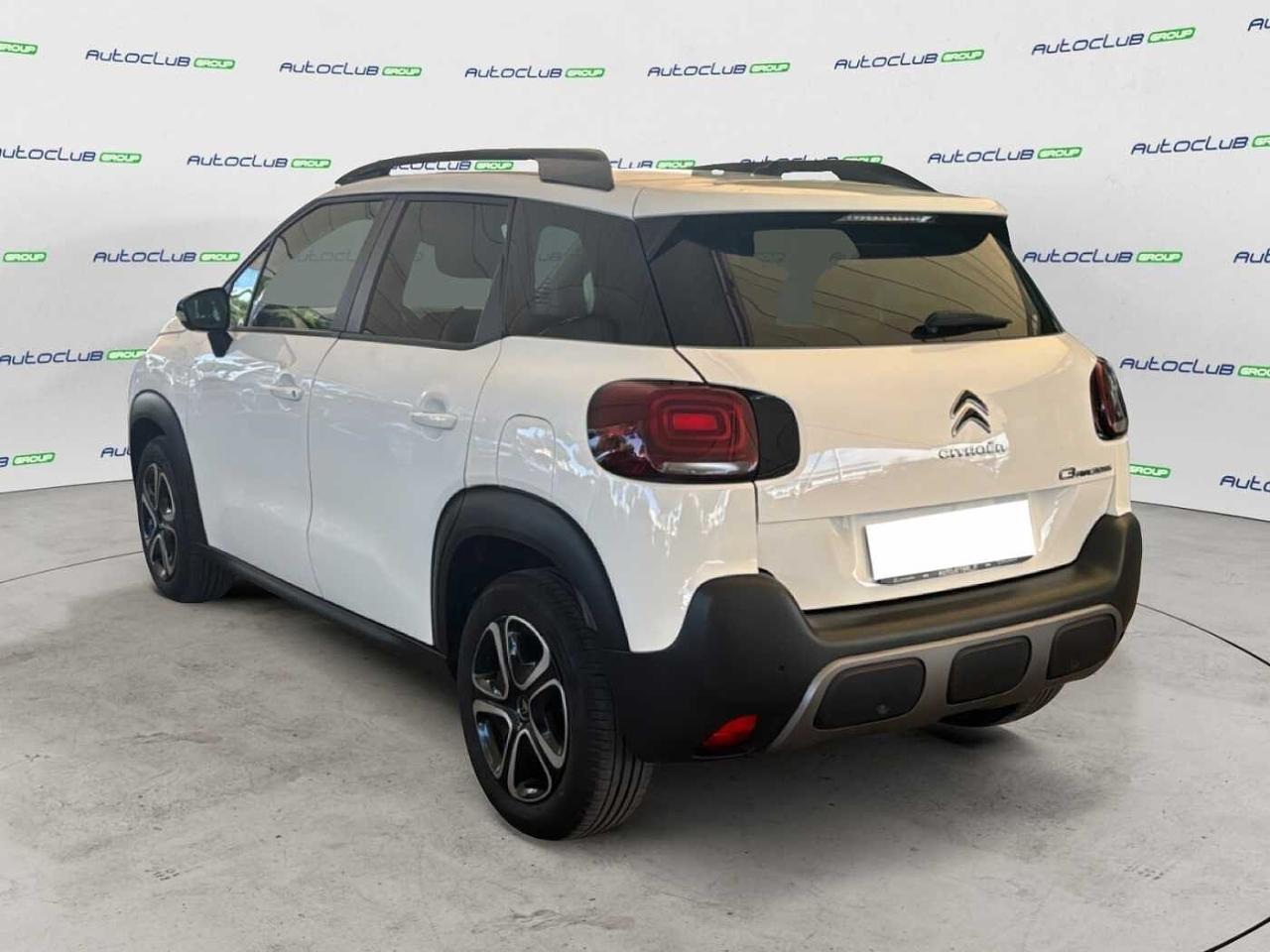 Citroën Citroën C3 Aircross usata 20