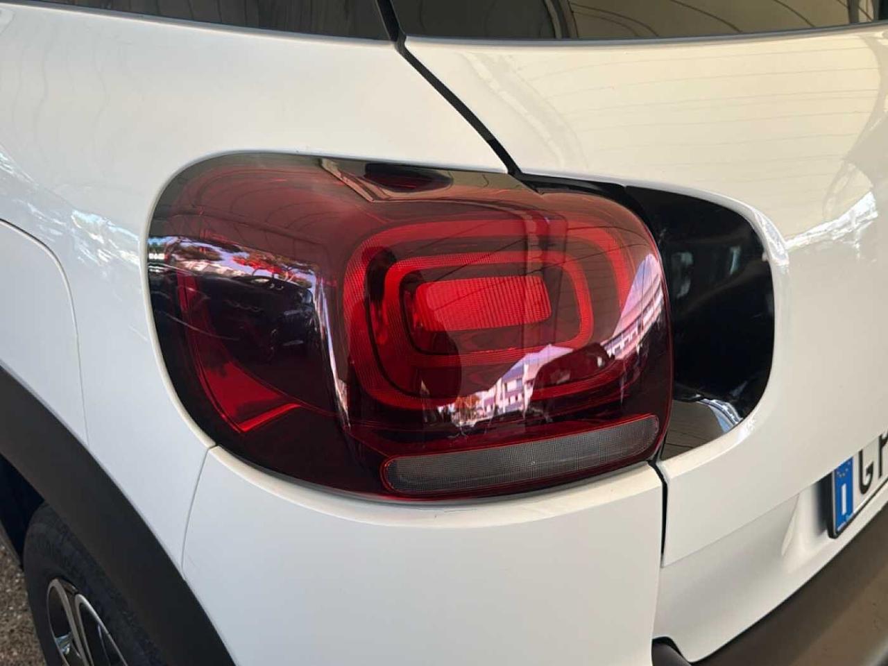 Citroën Citroën C3 Aircross usata 21