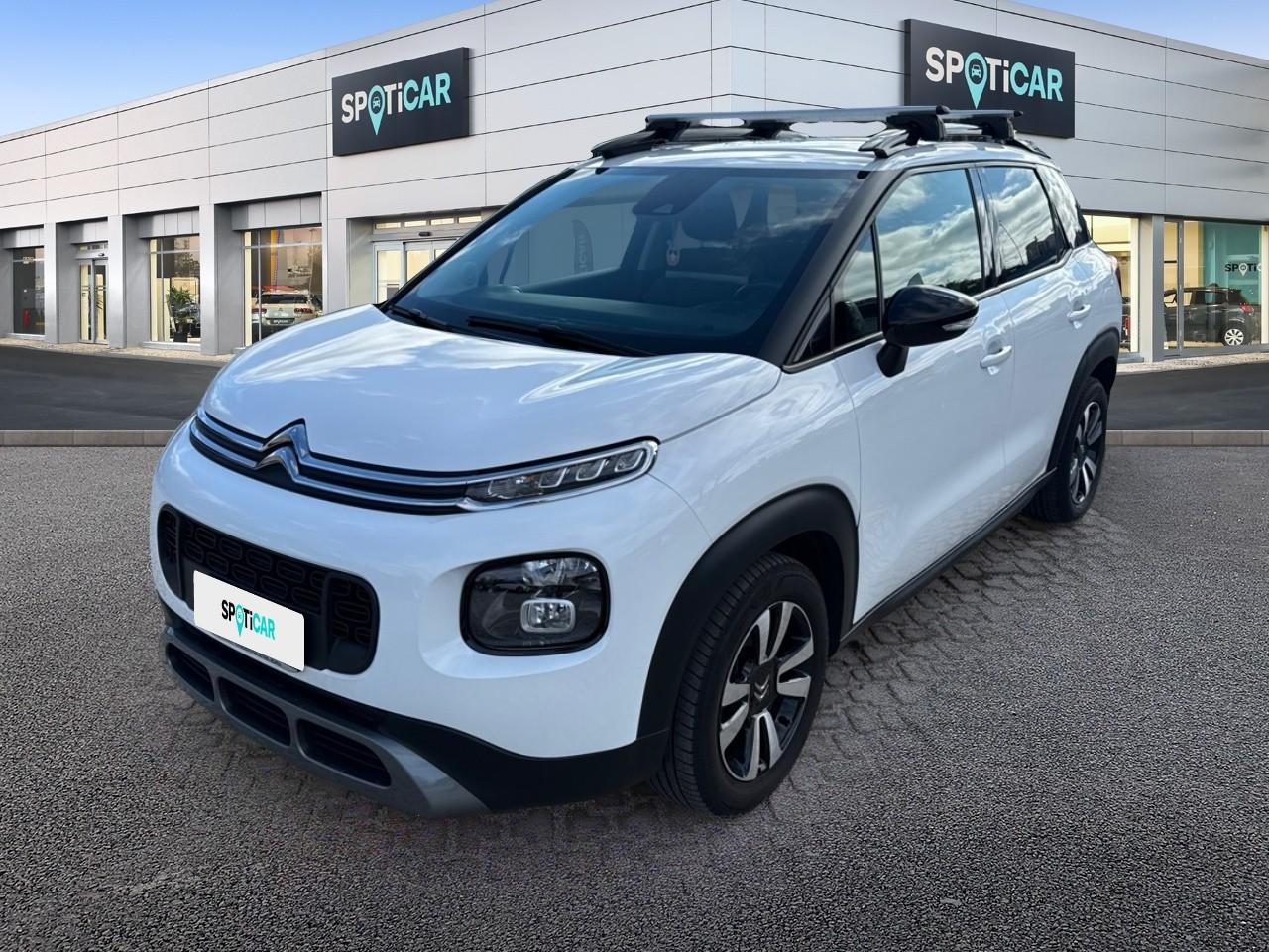 CITROEN CITROEN C3 AIRCROSS Usato Bianco benzina 2021