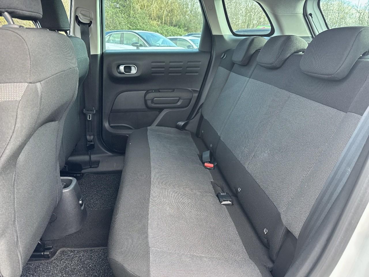 Citroën Citroën C3 Aircross usata, con Climatizzatore