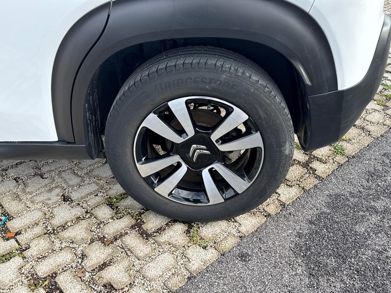 Citroën Citroën C3 Aircross usata, con GPS