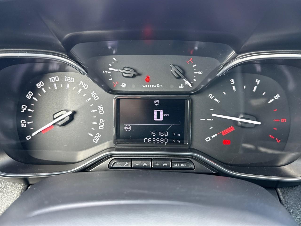 Citroën Citroën C3 Aircross usata, con Isofix