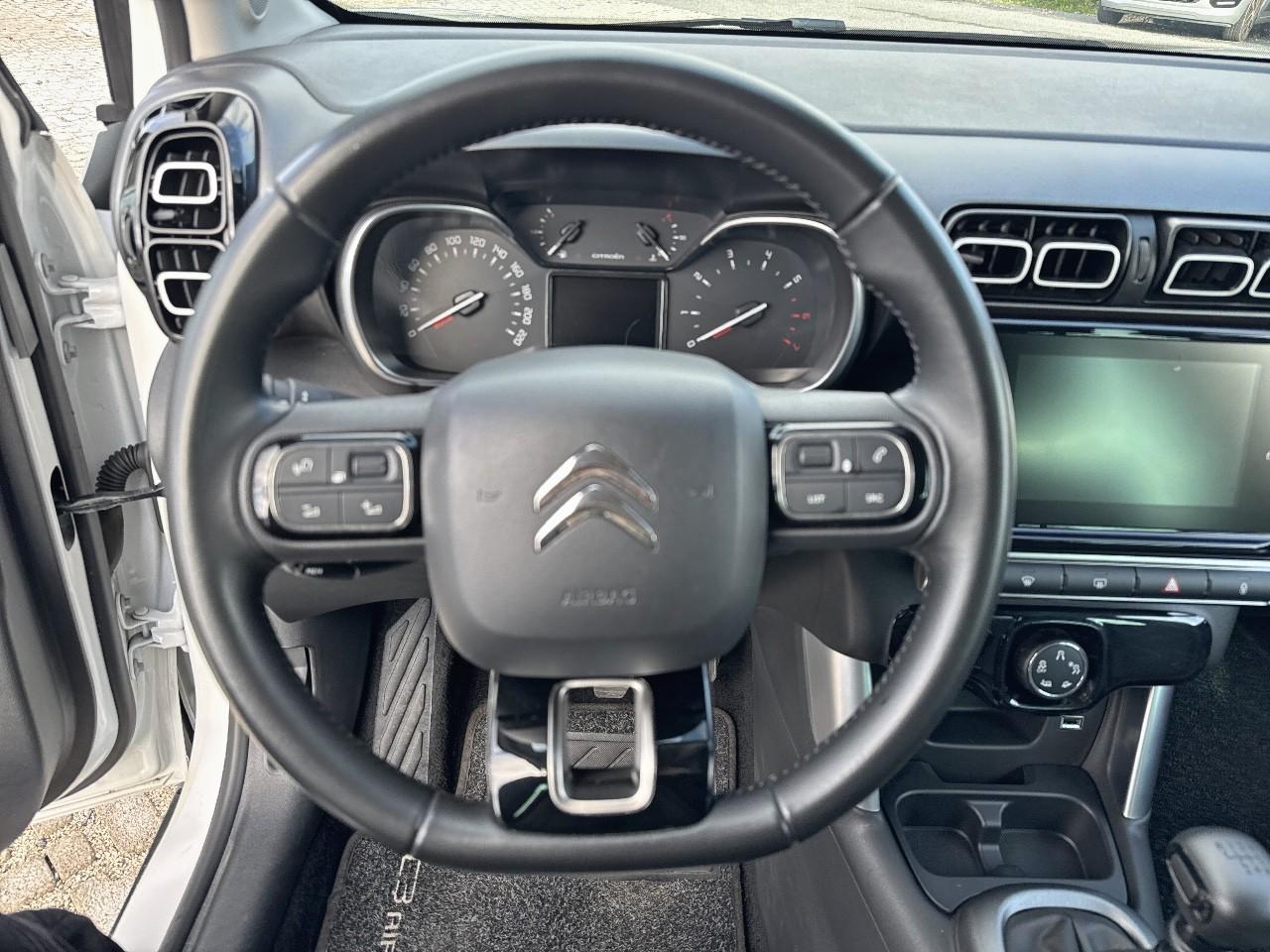 Citroën Citroën C3 Aircross usata, con Mirror Screen