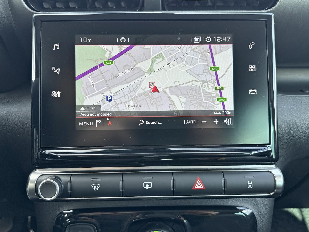 Citroën Citroën C3 Aircross usata, con Sistema Keyless