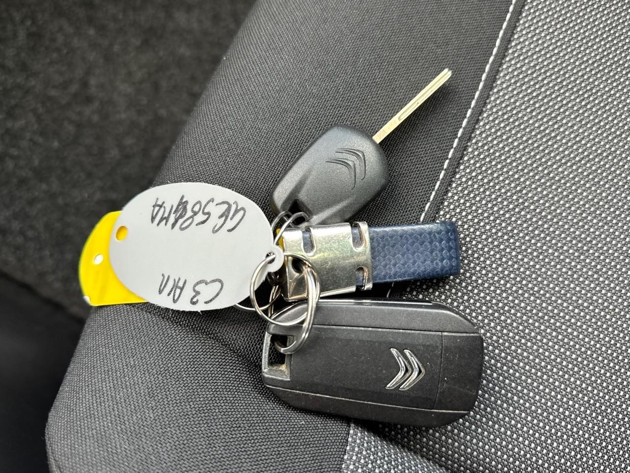 Citroën Citroën C3 Aircross usata 9