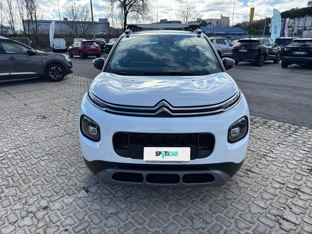 Citroën Citroën C3 Aircross usata 11