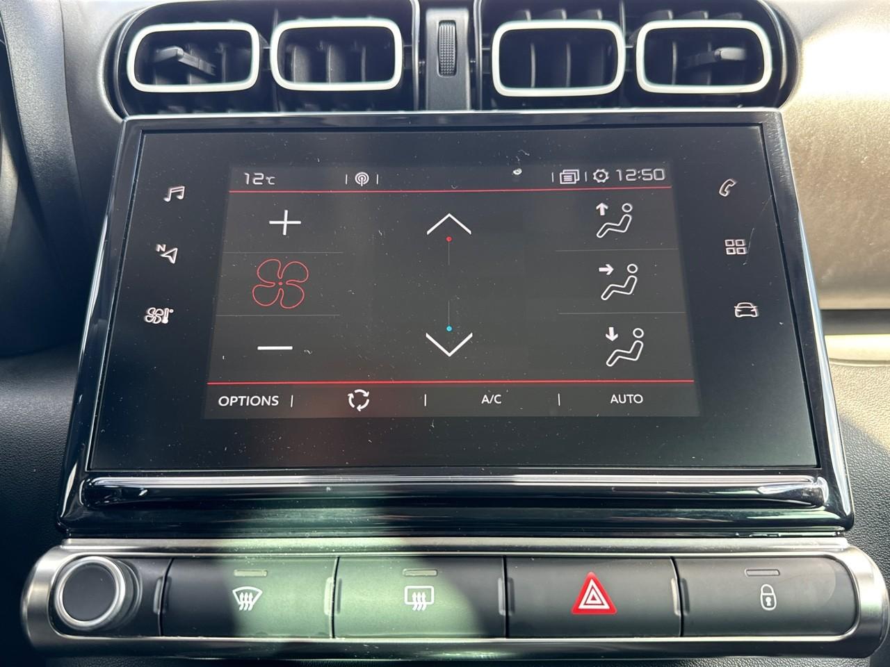 Citroën Citroën C3 Aircross usata 12