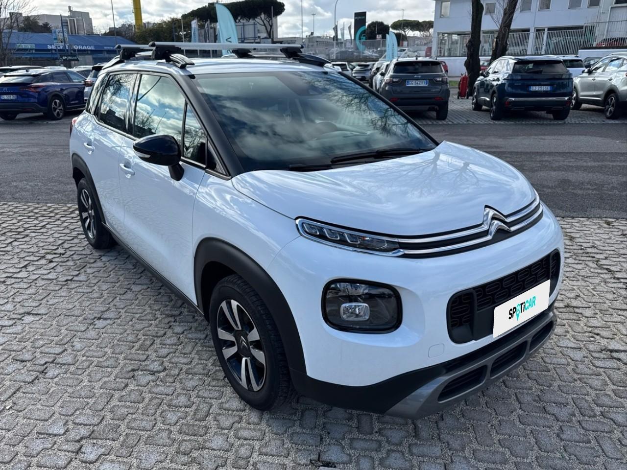 Citroën Citroën C3 Aircross usata 15