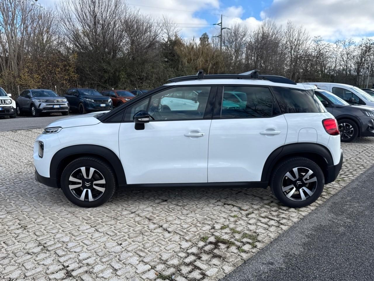 Citroën Citroën C3 Aircross usata 16