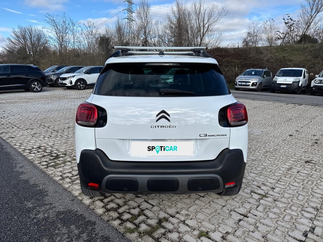 Citroën Citroën C3 Aircross usata 17