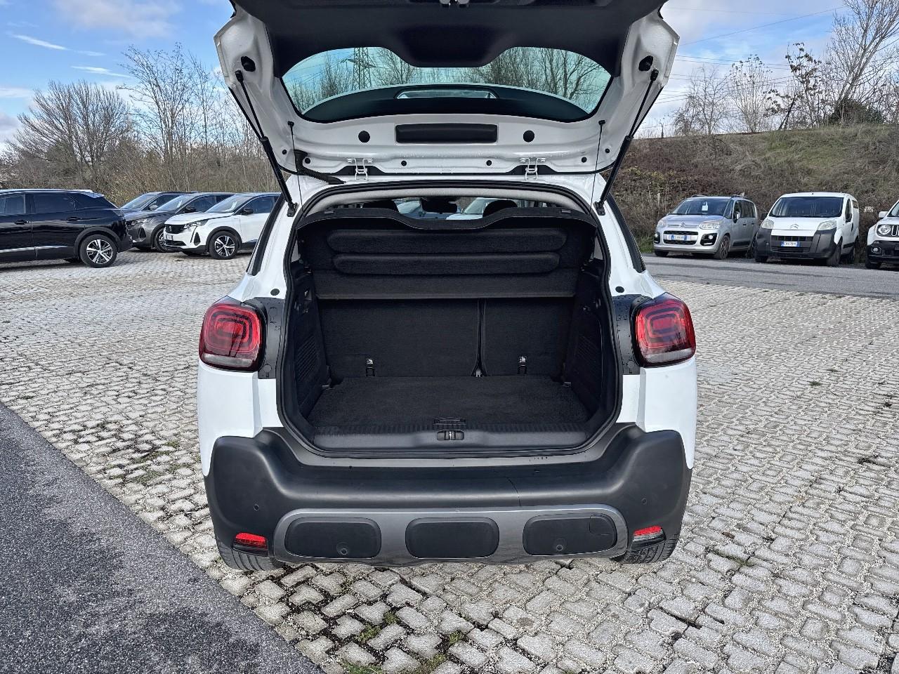 Citroën Citroën C3 Aircross usata 18