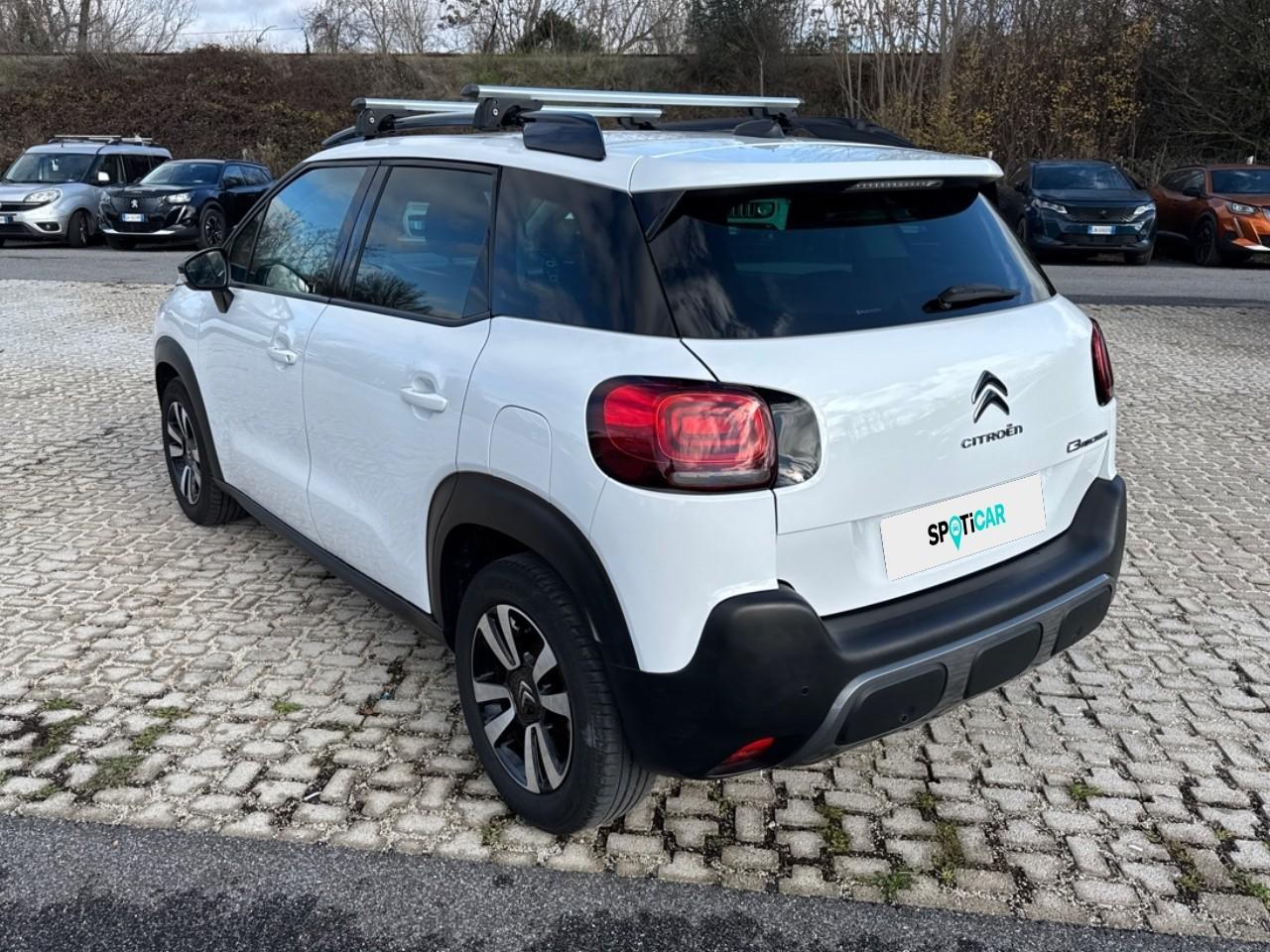 Citroën Citroën C3 Aircross usata 19