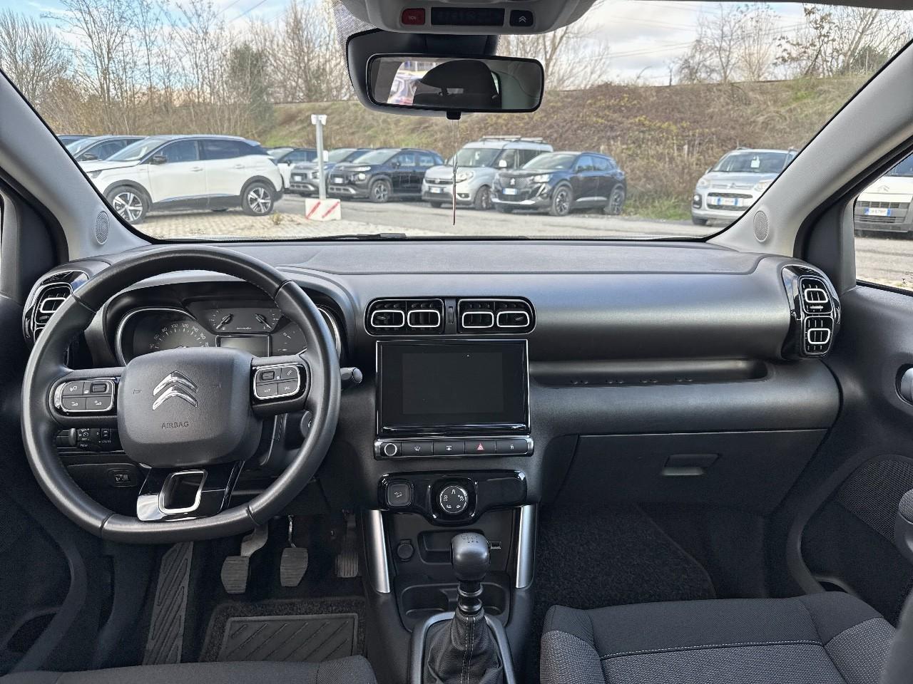 Citroën Citroën C3 Aircross usata 20