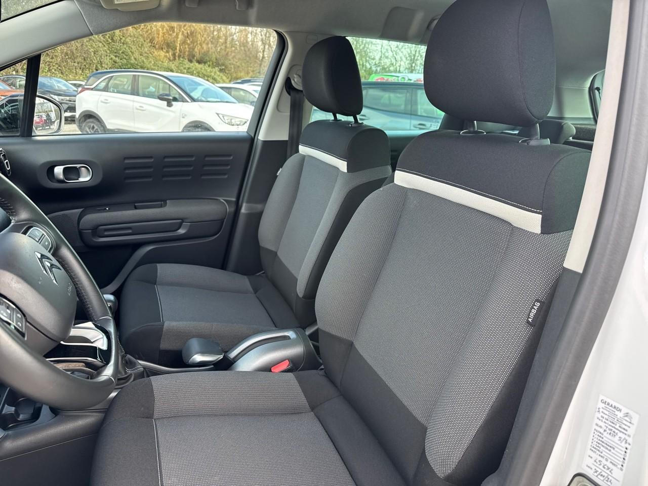 Citroën Citroën C3 Aircross usata 21