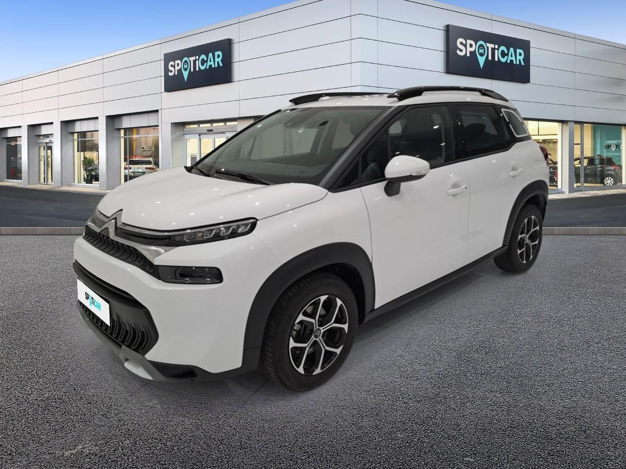 CITROEN CITROEN C3 AIRCROSS Usato Bianco diesel 2022