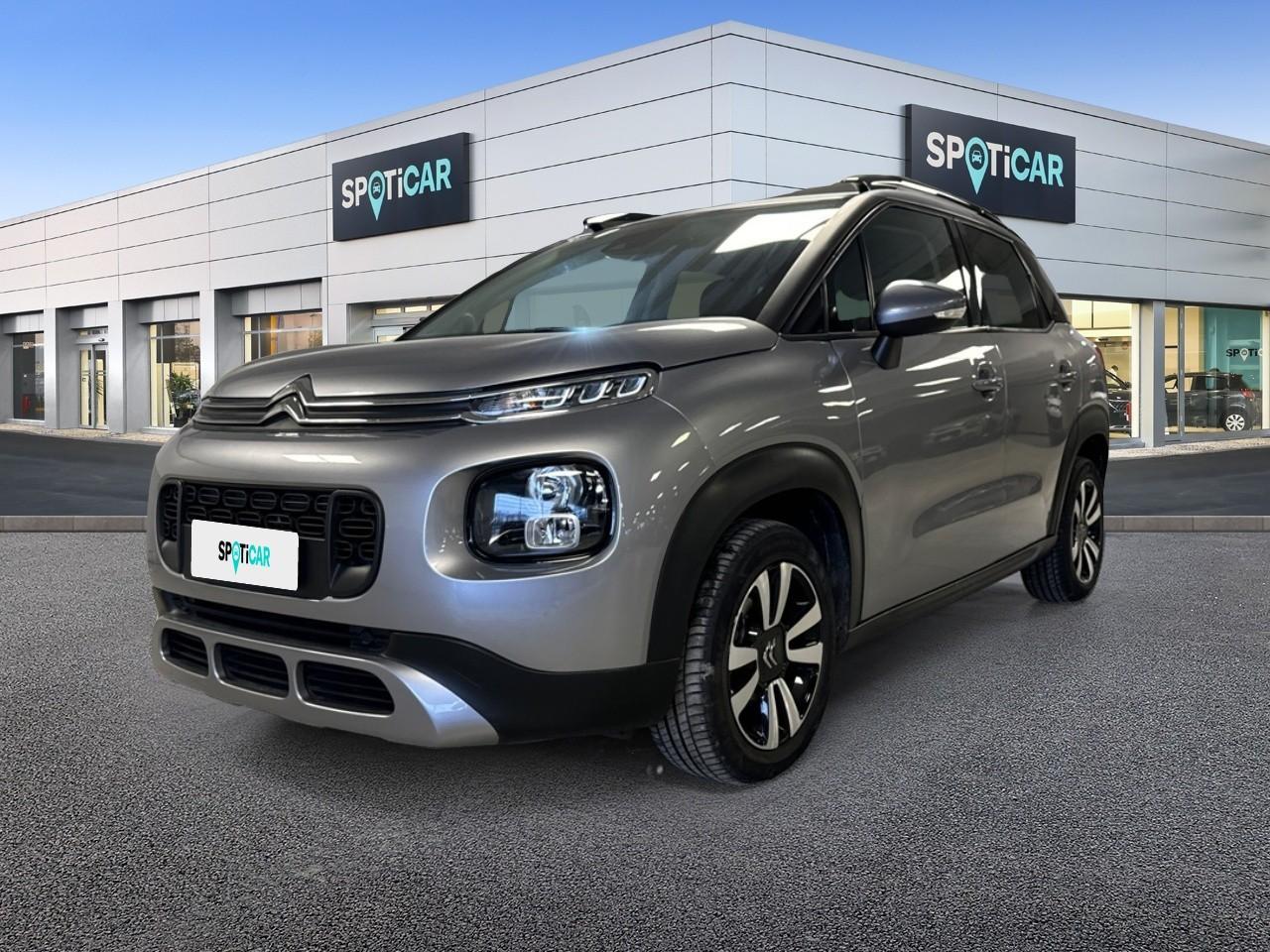 CITROEN CITROEN C3 AIRCROSS Usato Grigio benzina 2021
