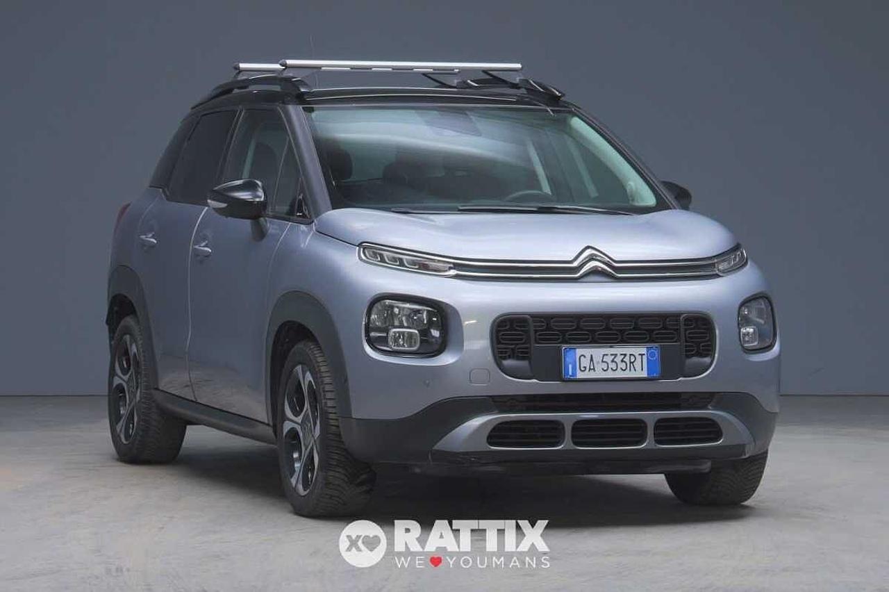 Citroën Citroën C3 Aircross C3 AIRCROSS 1.5 BlueHDi 120CV Shine EAT6 + barre portatutto