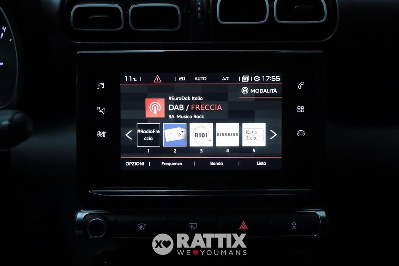 Citroën Citroën C3 Aircross usata 10