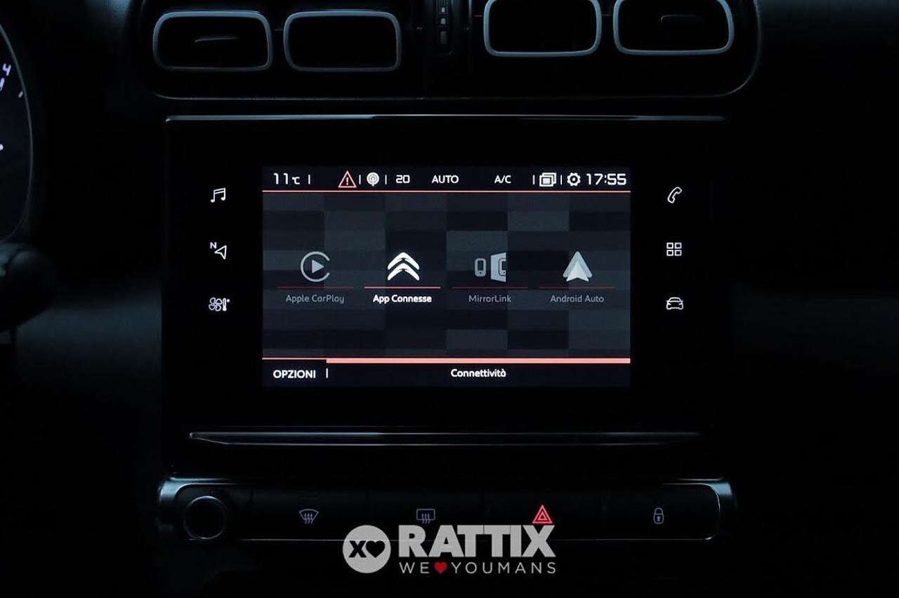 Citroën Citroën C3 Aircross usata 12