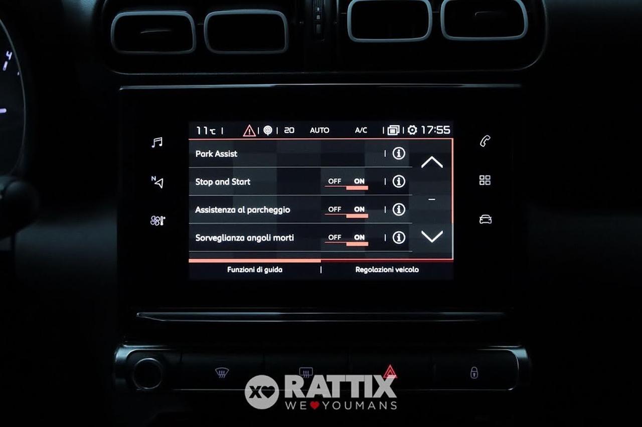 Citroën Citroën C3 Aircross usata 13