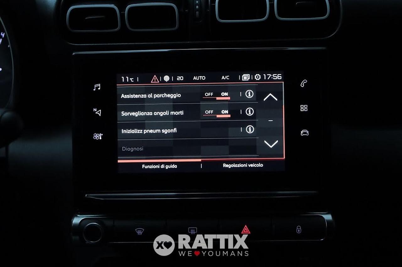 Citroën Citroën C3 Aircross usata 14