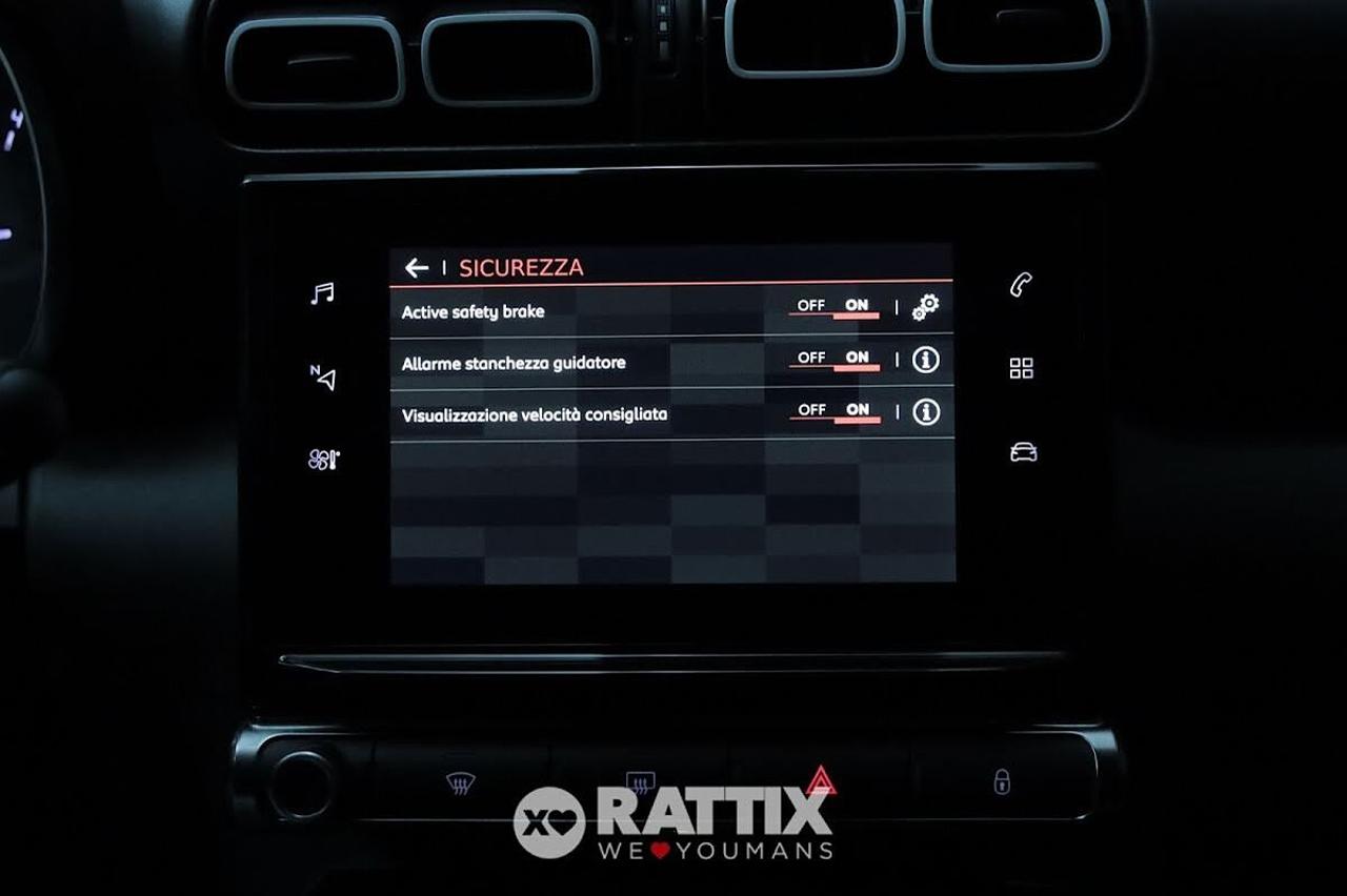 Citroën Citroën C3 Aircross usata 15