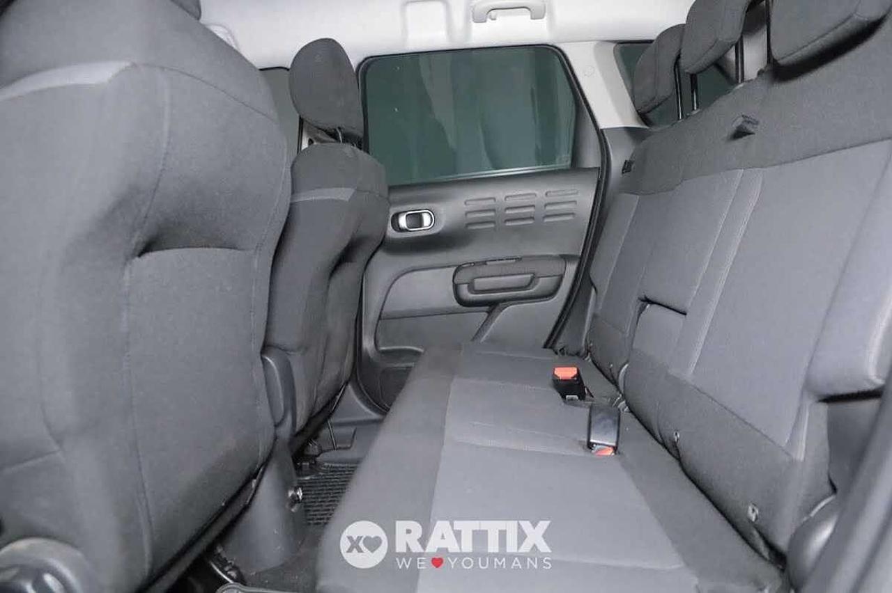 Citroën Citroën C3 Aircross usata 21