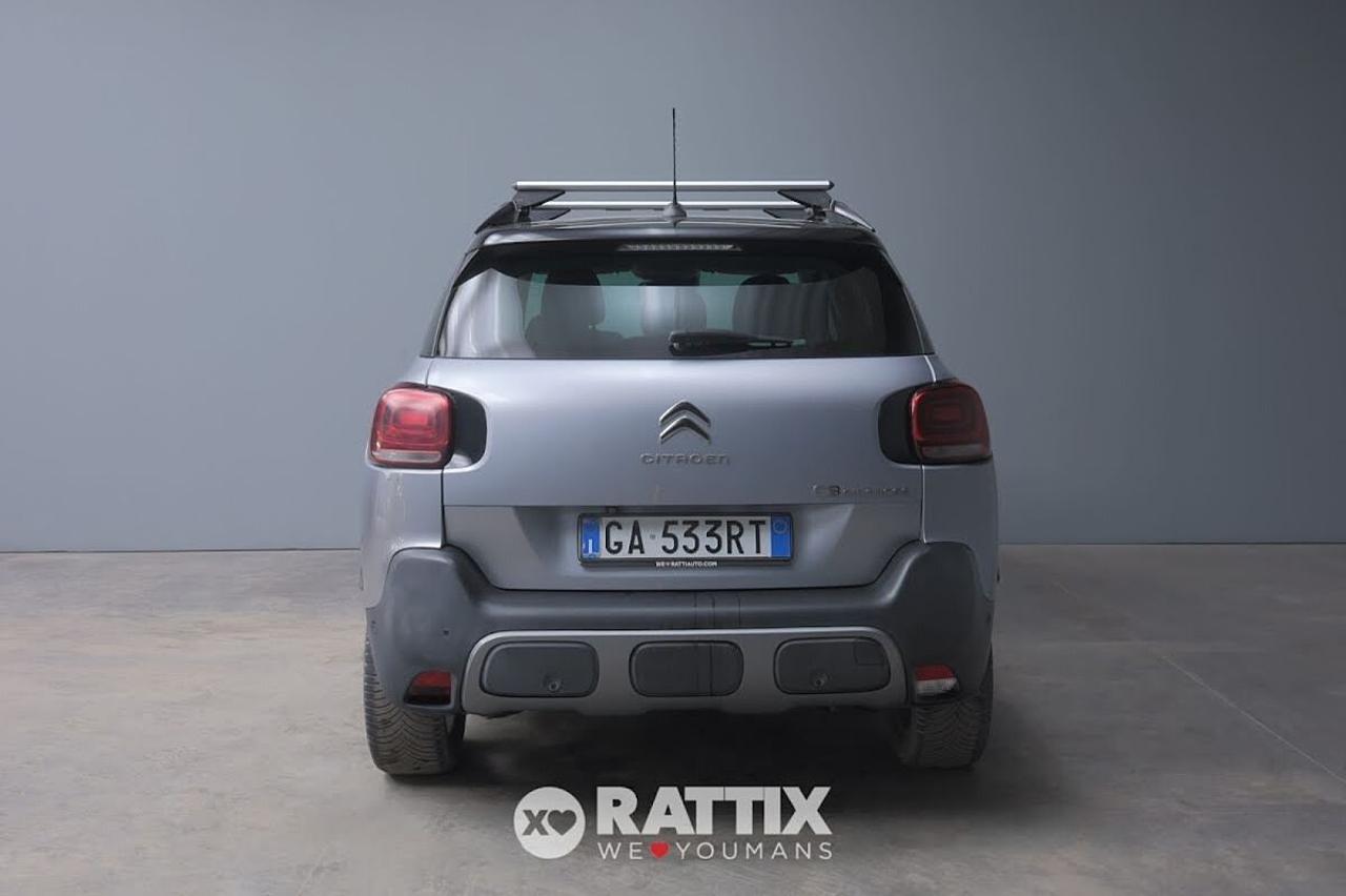 Citroën Citroën C3 Aircross usata 25
