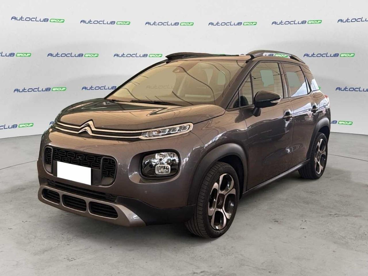Citroën Citroën C3 Aircross C3 AIRCROSS 1.5 bluehdi Shine s&s 100cv