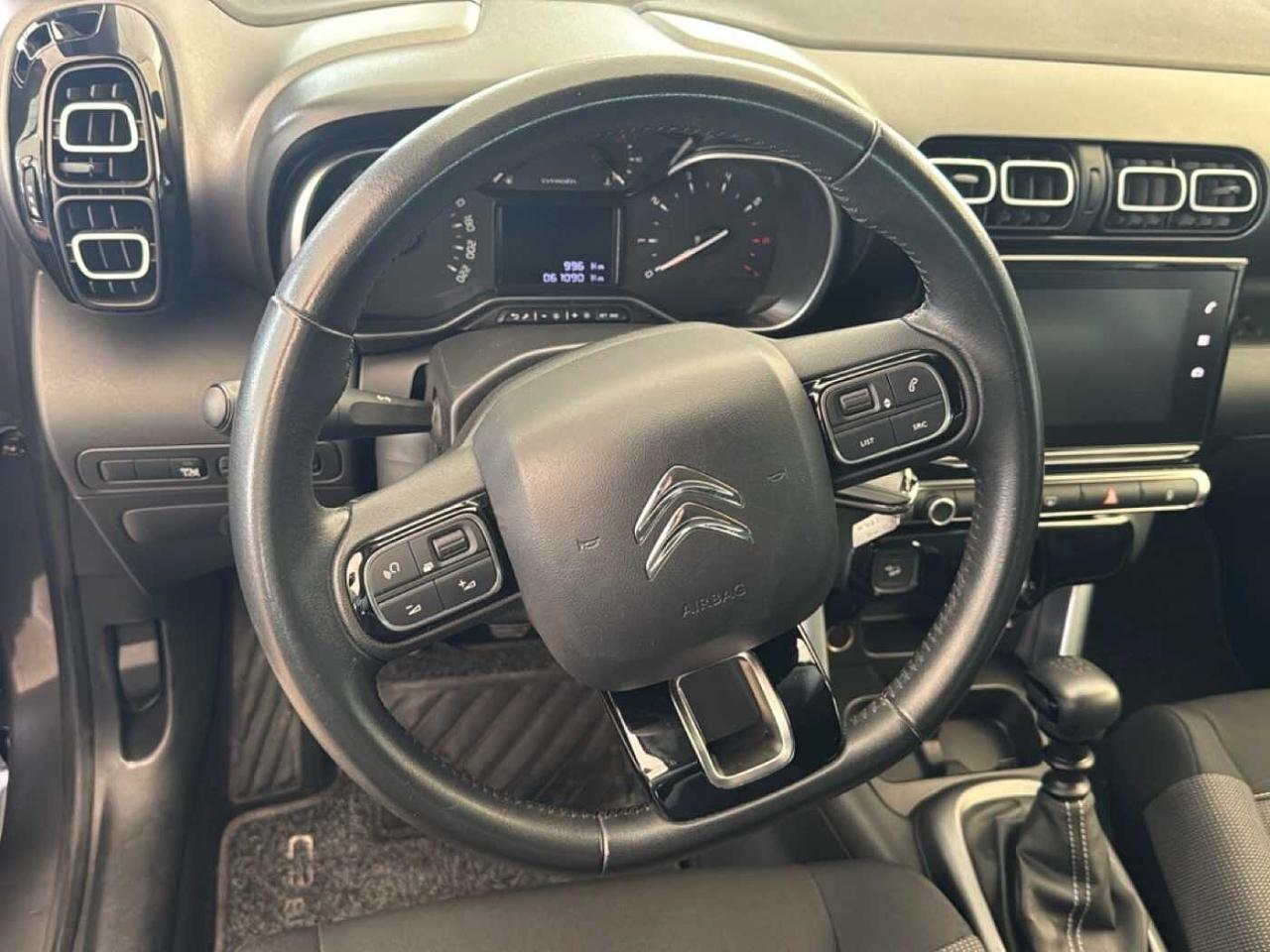 Citroën Citroën C3 Aircross usata, con GPS