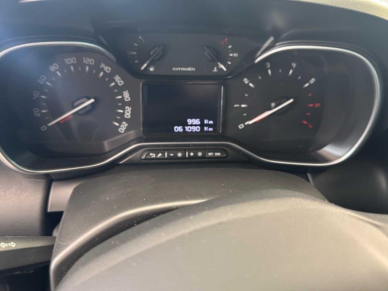 Citroën Citroën C3 Aircross usata 2