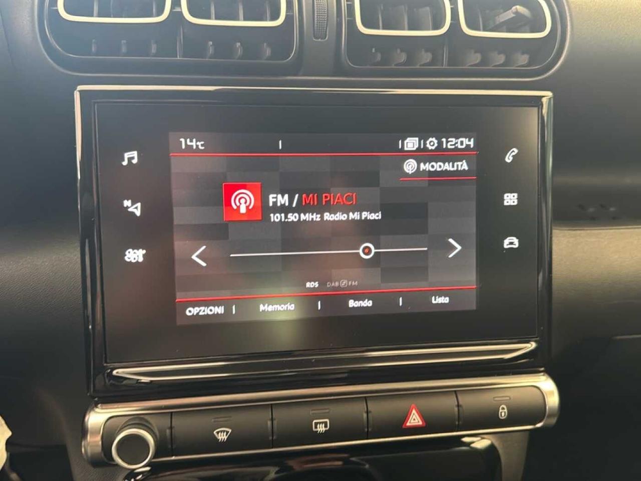 Citroën Citroën C3 Aircross usata 6