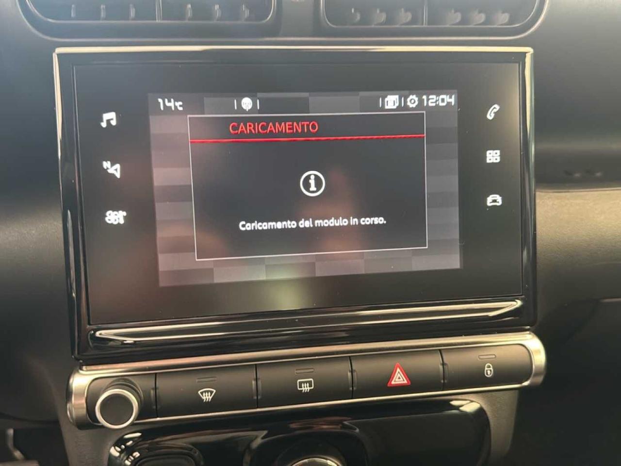 Citroën Citroën C3 Aircross usata 7