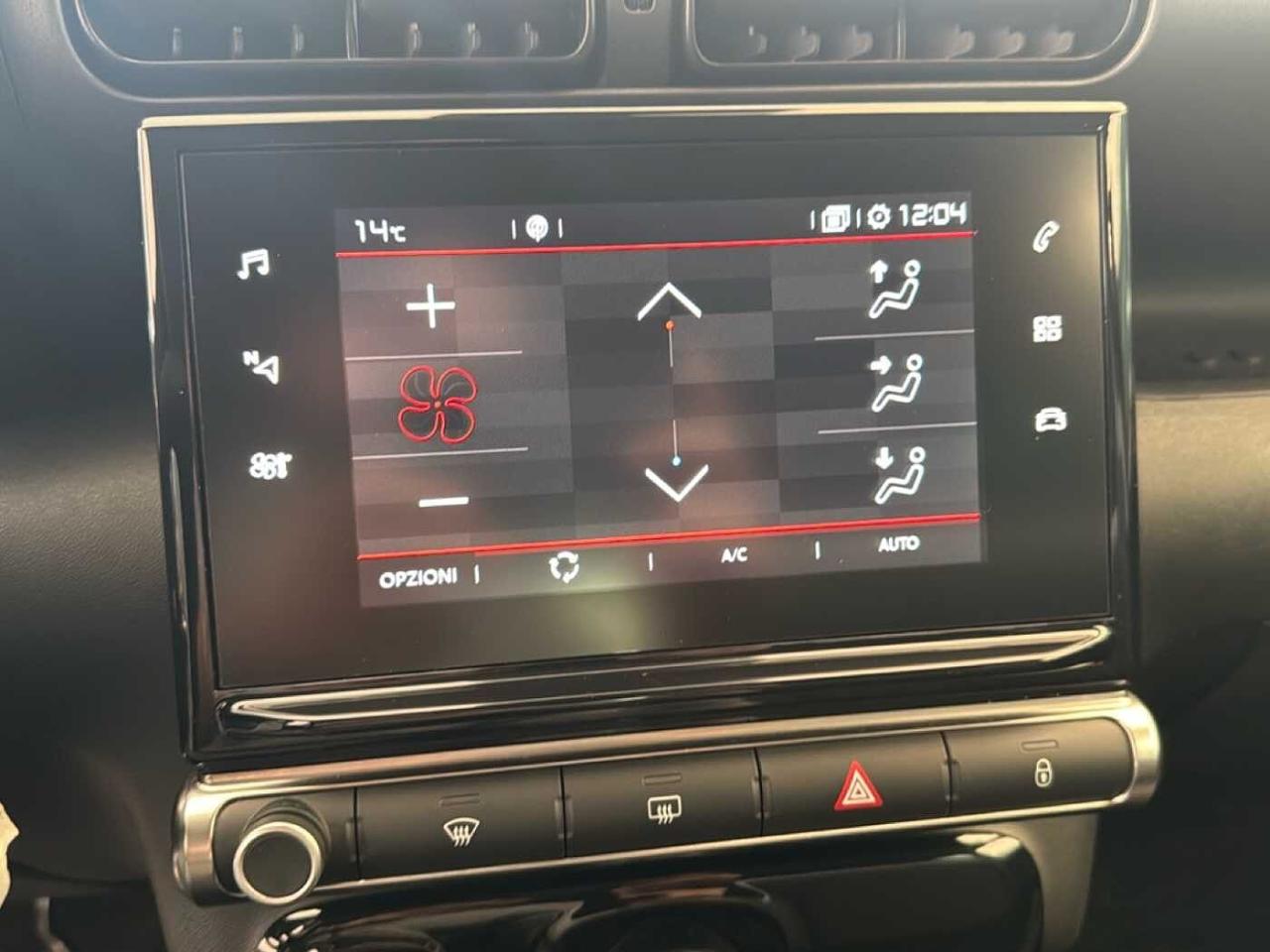 Citroën Citroën C3 Aircross usata 9