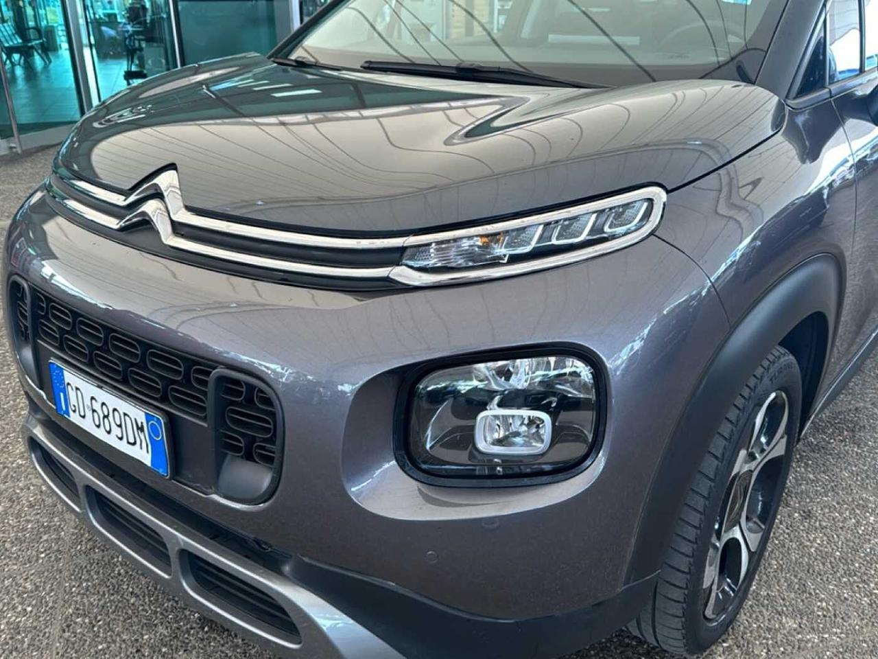 Citroën Citroën C3 Aircross usata 16