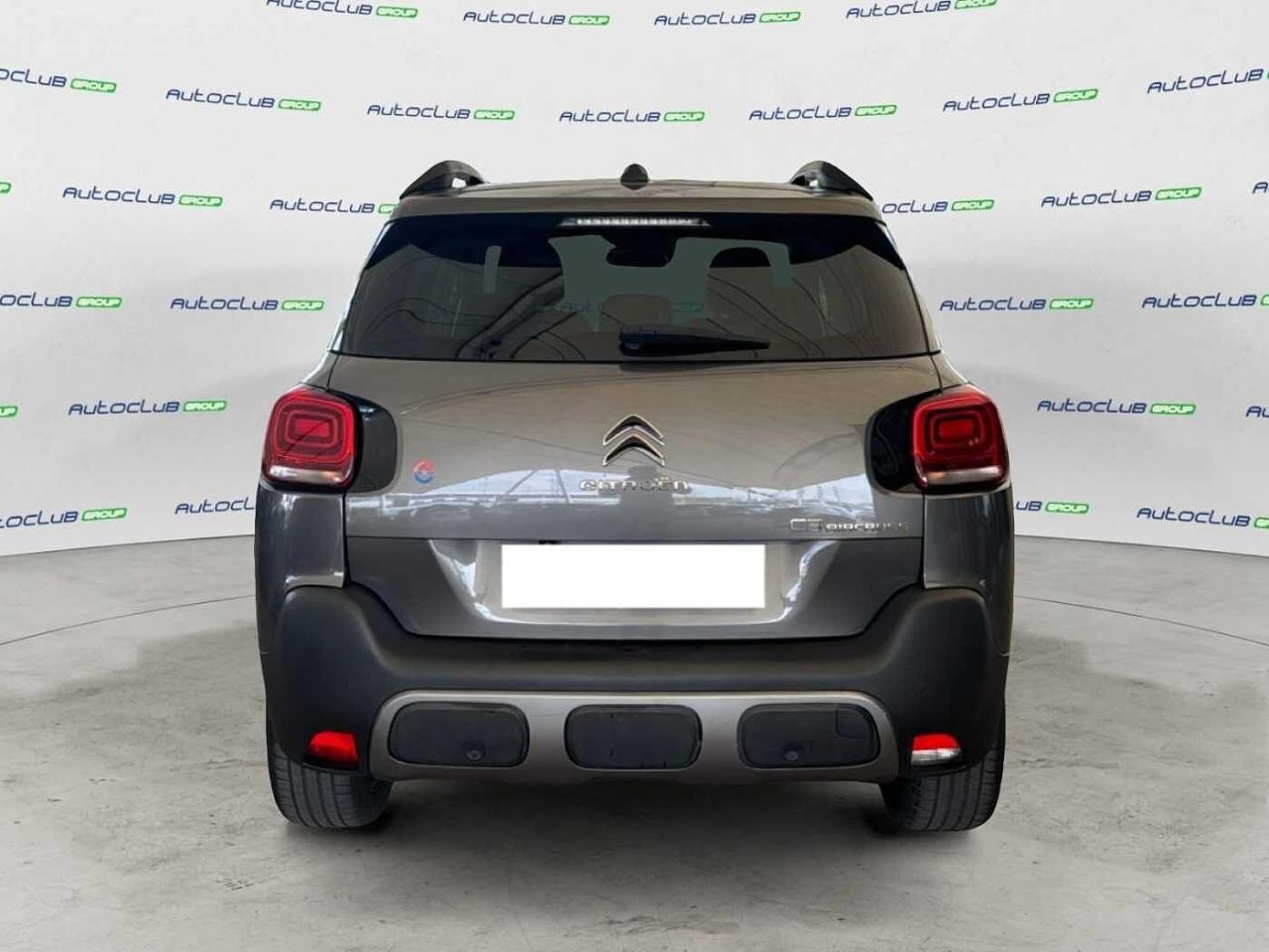 Citroën Citroën C3 Aircross usata 19