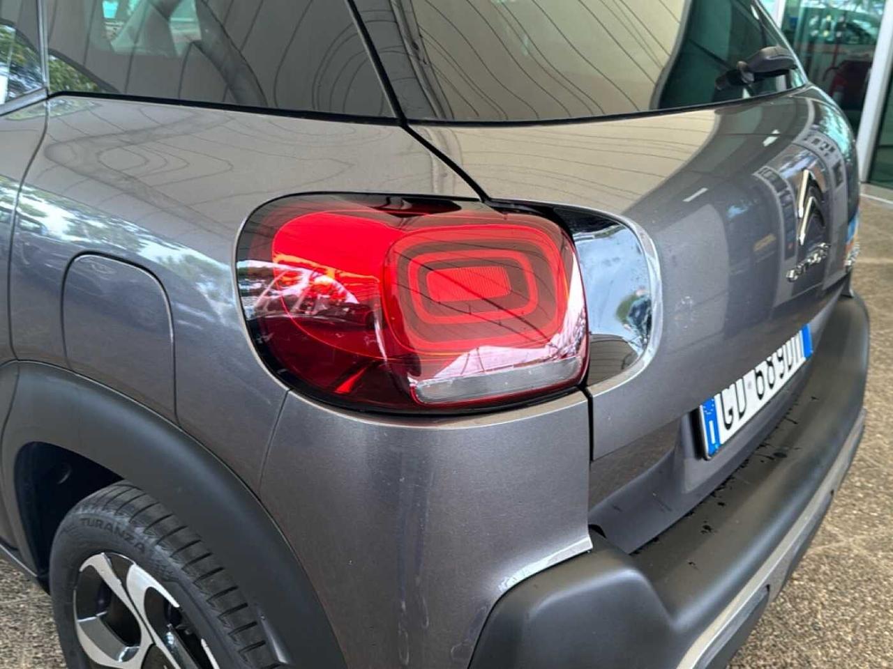 Citroën Citroën C3 Aircross usata 21
