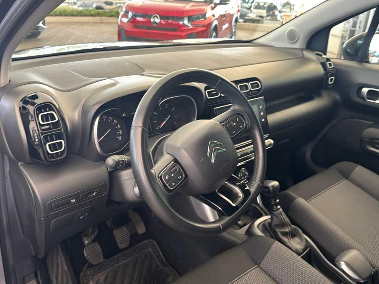 Citroën Citroën C3 Aircross usata 23