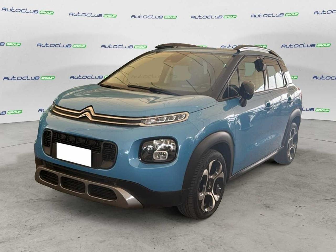Citroën Citroën C3 Aircross C3 AIRCROSS 1.5 bluehdi Shine s&s 100cv