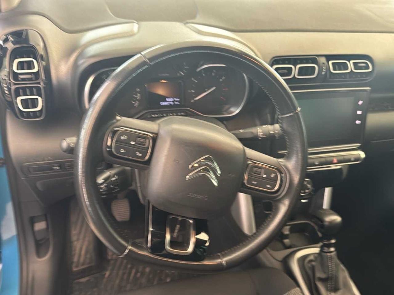 Citroën Citroën C3 Aircross usata, con GPS