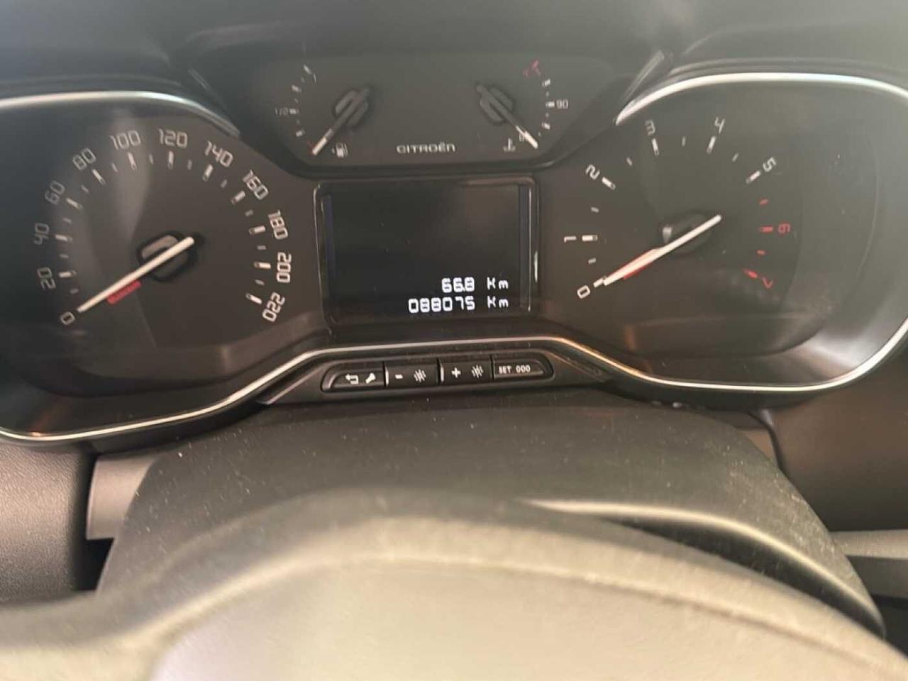 Citroën Citroën C3 Aircross usata 2