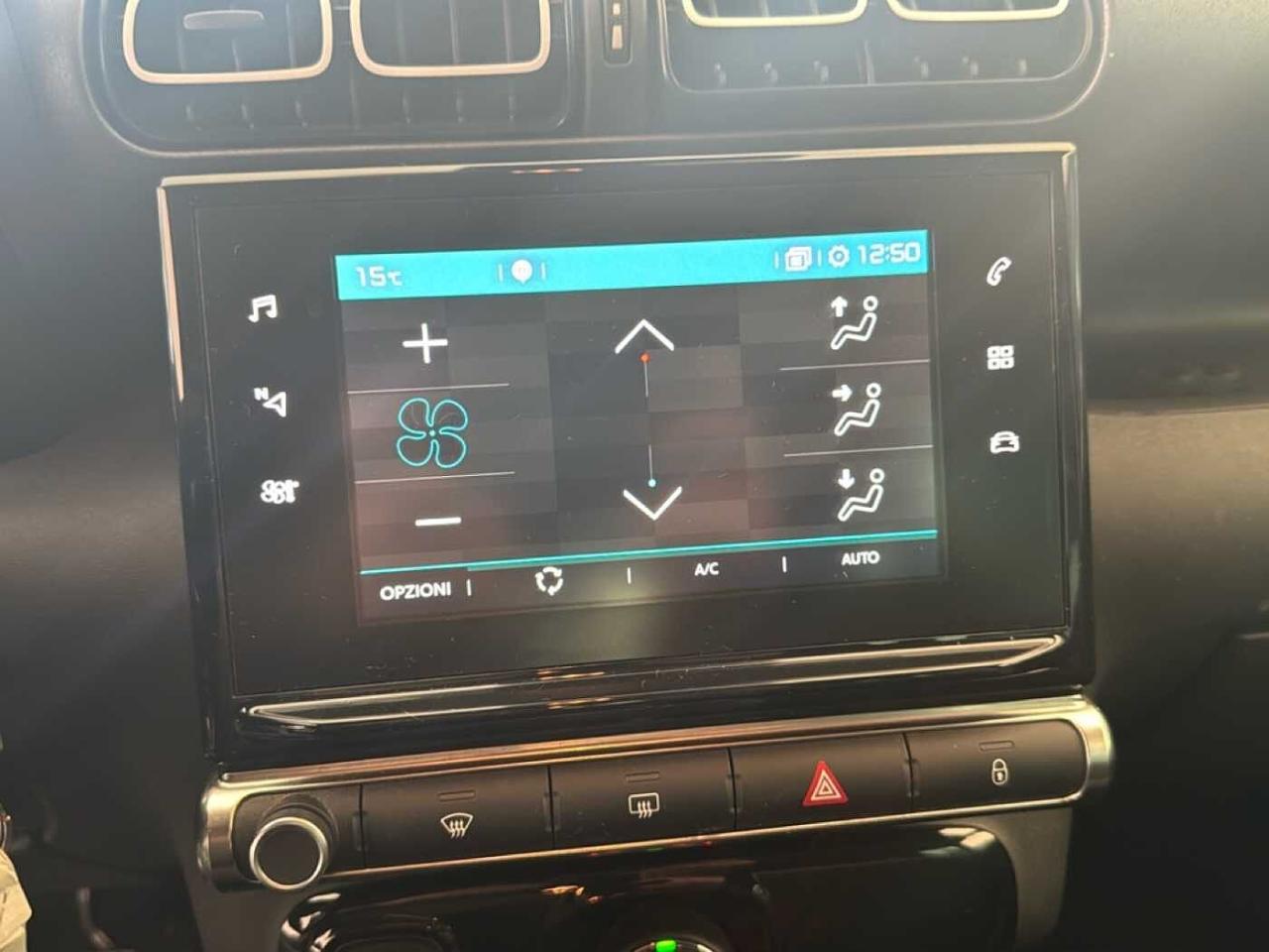 Citroën Citroën C3 Aircross usata 9