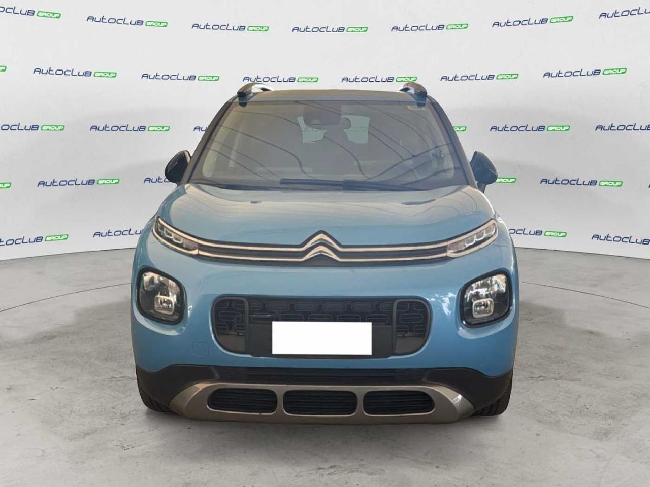 Citroën Citroën C3 Aircross usata 11