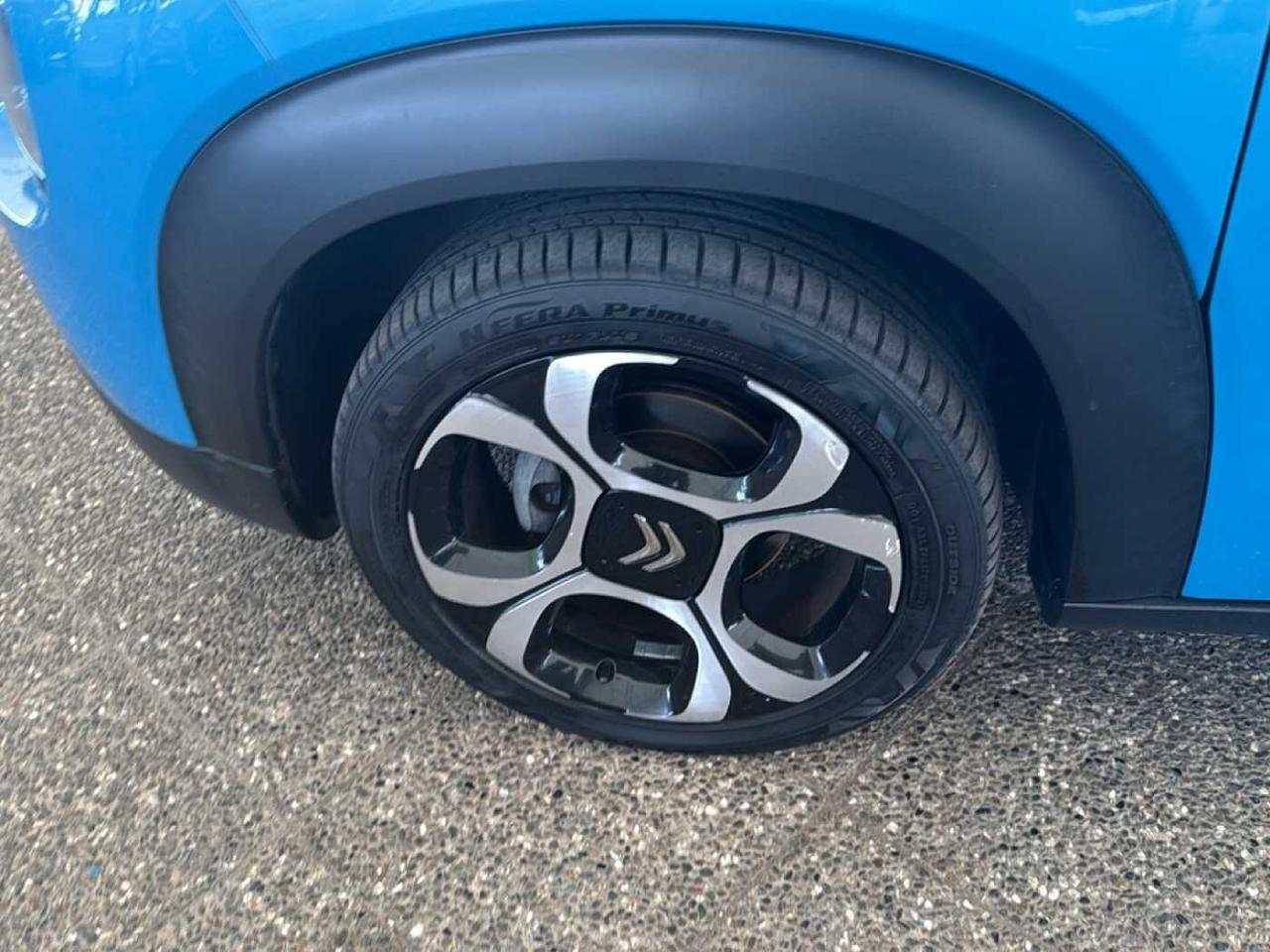 Citroën Citroën C3 Aircross usata 15